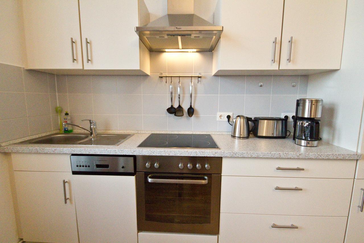 פוטסדאם Ferienwohnung Babelsberg מראה חיצוני תמונה