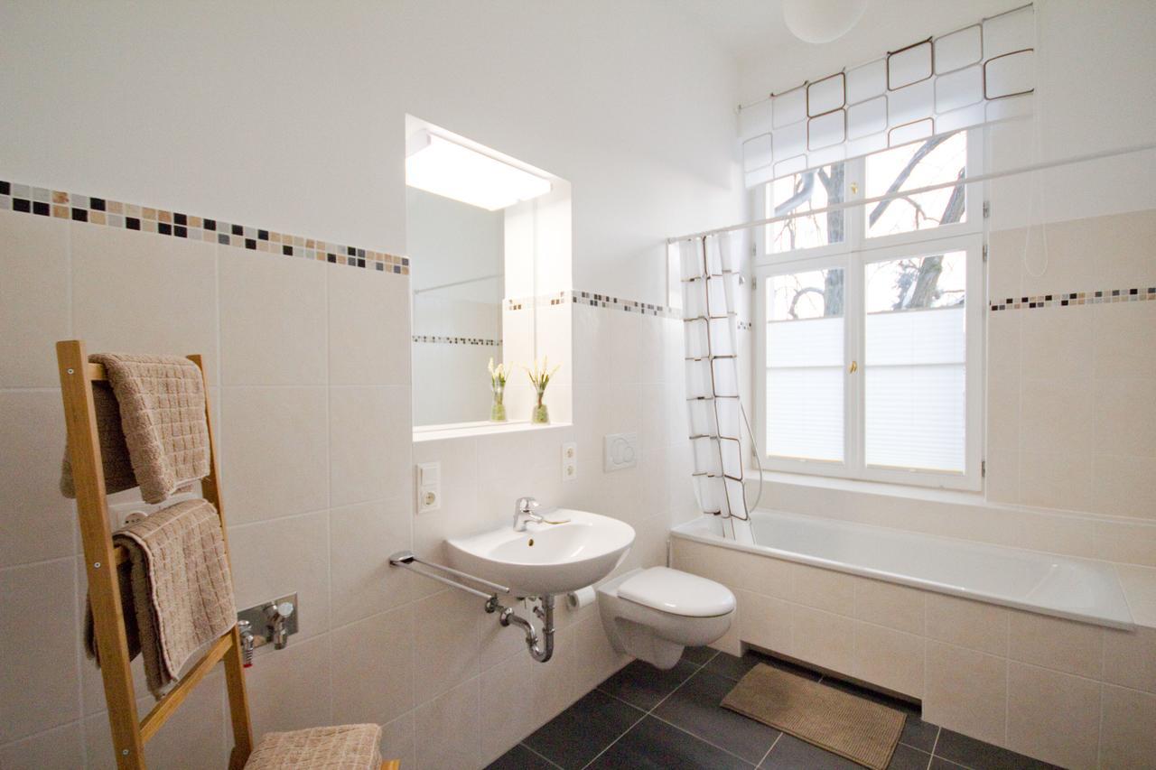פוטסדאם Ferienwohnung Babelsberg מראה חיצוני תמונה