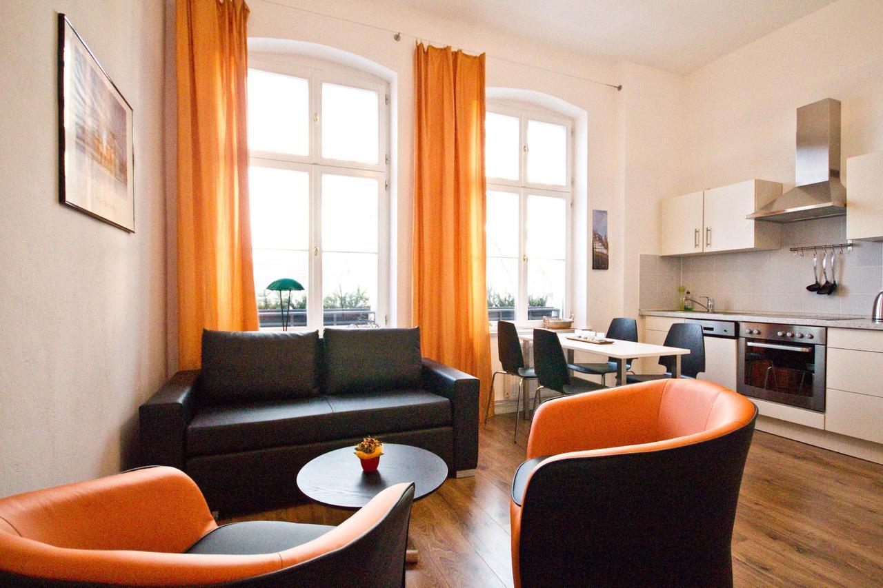 פוטסדאם Ferienwohnung Babelsberg מראה חיצוני תמונה