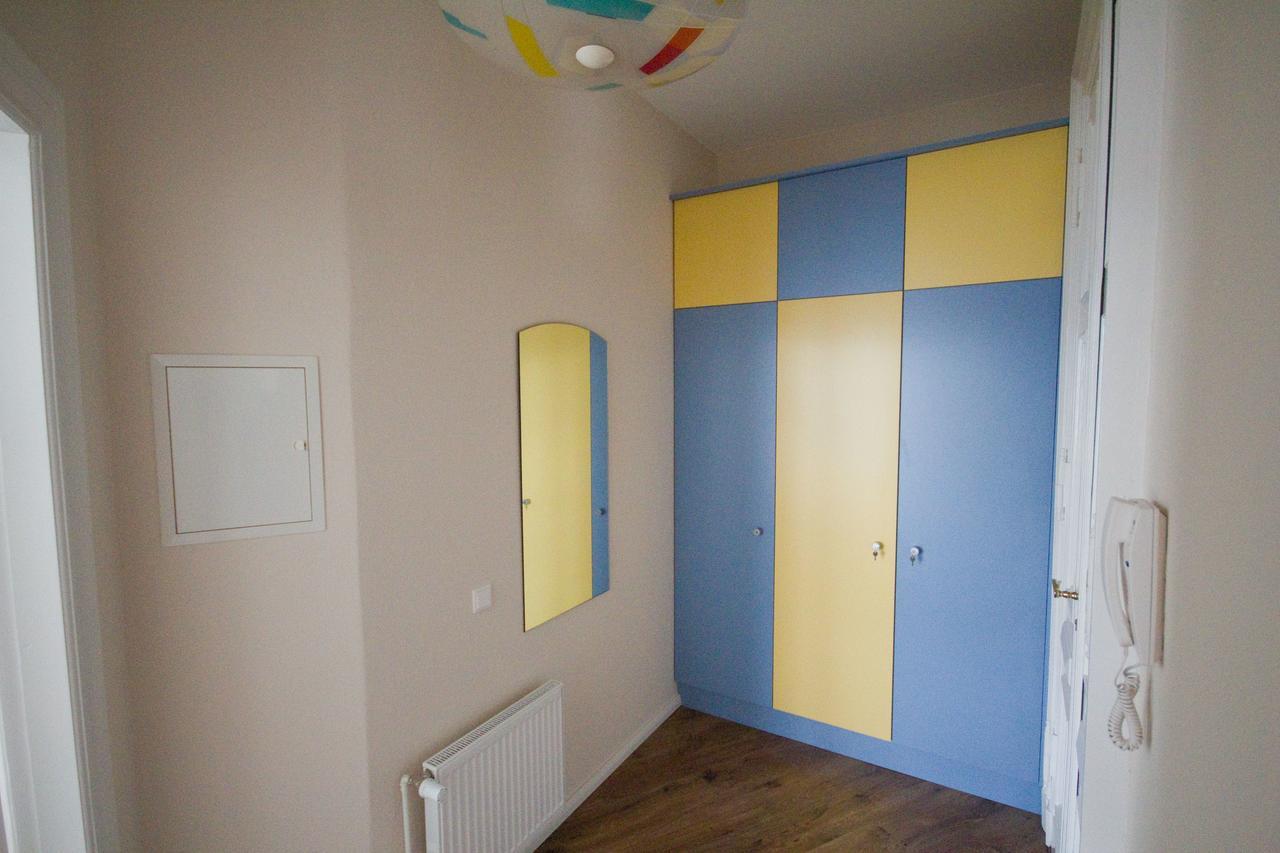 פוטסדאם Ferienwohnung Babelsberg מראה חיצוני תמונה
